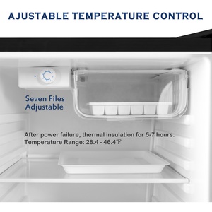 Custom Wholesale 70L Compressor <strong>Fridge</strong> OEM/ODM <strong>Small</strong> Refrigerators <strong>Prices</strong> - Product Image 3