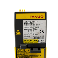 Nuevo Amplificador Servo Fanuc A06B-6117-H302, Controlador A06B6117H302 Fanuc, Disponible en Stock