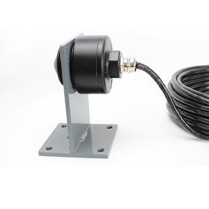 FRM5000 SENTEC دقة عالية 0-65m مقياس مستوى 4-20ma رادار للسائل - Product Image 6