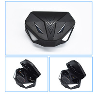 Auriculares LX15 Air con Llamadas en HD y Sonido Estéreo Real, Mini Audífonos TWS Inalámbricos para Gaming
