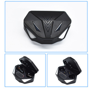 Tai nghe không dây LX15, chất lượng cuộc gọi HD, âm thanh nổi thực sự, tai nghe nhét tai mini không dây, tai nghe chơi game - Product Image 2