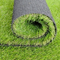 Gazon synthétique de haute qualité pour aménagement paysager, pelouse artificielle pour jardin, gazon artificiel pour aménagement paysager