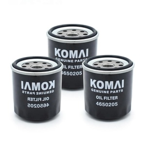 ไส้กรองน้ำมันเชื้อเพลิงเครื่องยนต์ดีเซลสำหรับรถบรรทุก 26561118 P550588 FF5135 สำหรับ Fleetguard - Product Image 3