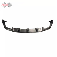 Kit de carrocería de fibra de carbono para BMW X6M F96, parachoques delantero, estilo LD, venta al por mayor