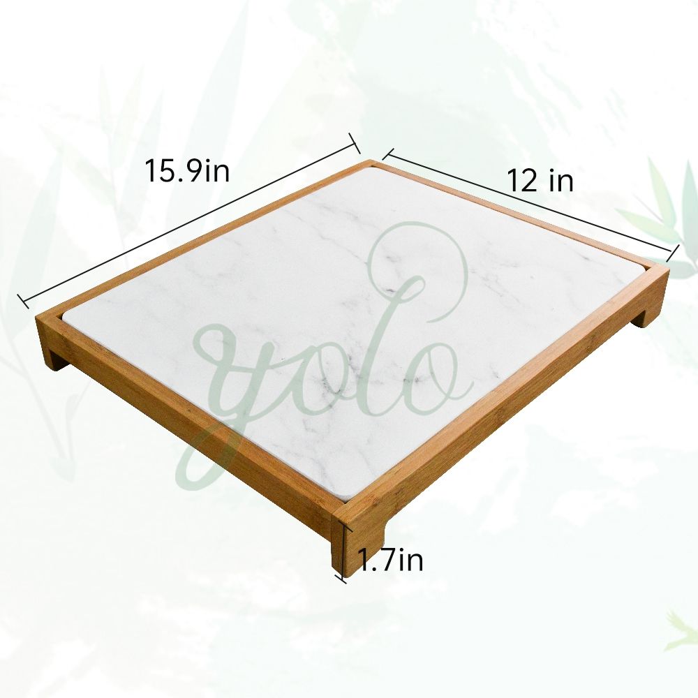 Diatomite Stone Dish Drying Mat Design 2