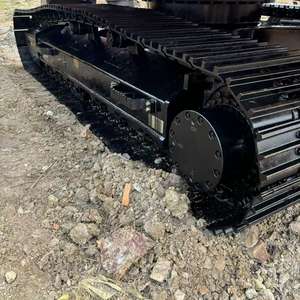 Excavadora usada de buena calidad Hitachi ZX210 21 Ton CE EPA con bajas horas de trabajo para la venta - Product Image 5