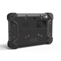 3Rtablet 2GB de memoria, tableta de vehículo Android industrial de 7 pulgadas, 4G, LTE, GPS, GLONASS, a prueba de polvo, resistente al agua, diseño fiable