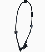 Nouveau faisceau de câbles de capteur de vitesse de roue ABS arrière 8V512C190AA pour EcoSport 2013-2018 Remplacement OE