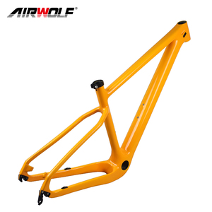 自行车配件山地29碳自行车车架山地自行车盘式制动器<span class=keywords><strong>MTB</strong></span>车架轻质增压148山地车架 - Product Image 3