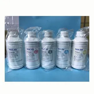 Guangzhou Coating Free Direct to Garment DTG Water Based Superior Quality Refill Pigment Ink for L1800 DTF Printer