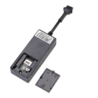 GPSSKY TK017 7670SA 4G Petit traceur GPS 7 pouces portable, dispositif de suivi GPS filaire 2G pour véhicules, à fixer sur le toit, pour l'Amérique du Sud
