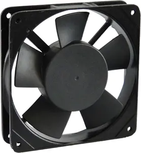 120x120mm 120mm 4 inç yüksek hızlı yüksek basınçlı düşük gürültü 12025 220V AC fırçasız eksenel fan