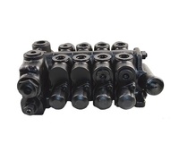 Pièces de chariot élévateur MSV04-41244-52F-01 Vanne de commande hydraulique pour chariot élévateur Mitsu
