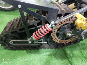 ผู้ผลิตผลิตสโนว์โมบิล ชุดรางสโนว์โมบิล สกี รางยาง และรถสโนว์โมบิล - Product Image 5