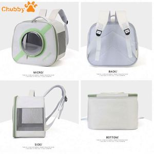High Quality Transparent Customized Color Pet Carrier Bag <b>Cat</b> <b>Backpack</b> Carrier Outdoor and Shoulders Breathable Pet <b>Backpack</b> - Product Image 6