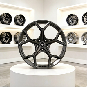 Rines Monobloque de Alto Rendimiento Estilo Y-spoke Personalizados 5x114.3 5x120 5x112, Ruedas Forjadas para Mercedes, Cadillac, Land <span class=keywords><strong>Rover</strong></span> - Product Image 1