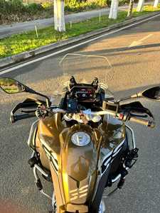 BM1W F 850 GS Adventure - Motocicleta de Aventura Definitiva, Velocidad de 197 km/h, Conducción Cómoda - Product Image 4