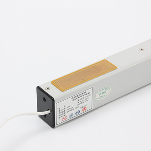 220V tự động mở cửa sổ mở cửa sổ hiện đại Thiết kế cảm biến mưa dễ dàng lắp đặt vít bảo hành 1 năm cửa hợp kim nhôm - Product Image 6