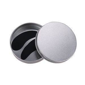 Patchs en silicone réutilisables pour les yeux 2026 avec boîte métallique – <span class=keywords><strong>Anti</strong></span>-<span class=keywords><strong>cernes</strong></span> et <span class=keywords><strong>anti</strong></span>-rides - Product Image 4