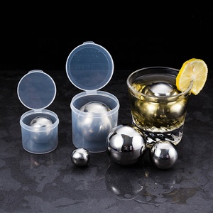 Bar accesorios forma de bola vino de cubo <span class=keywords><strong>whisky</strong></span> refrigerador - Product Image 5