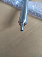 Valve de remplissage de précision anti-retour pour petites doses, accessoire pour machines de remplissage de liquides en petites bouteilles