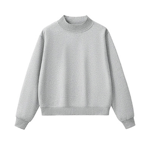 Felpe con Cappuccio Ricamate OEM di Alta Qualità, Oversize Unisex, Abbigliamento Streetwear e Invernale all'Ingrosso, Top da <span class=keywords><strong>Donna</strong></span> - Product Image 6