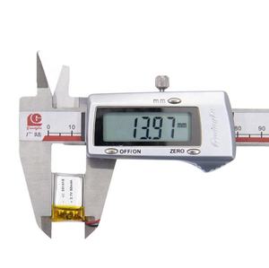 Заводская батарея 501419 lipo <span class=keywords><strong>80mah</strong></span> 3,7 v квадратный браслет Аккумулятор для селфи-палки - Product Image 3