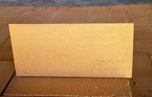 Briques réfractaires en argile réfractaire <span class=keywords><strong>pour</strong></span> fours et fours à arc, isolation, blocs en argile réfractaire faiblement acides - Product Image 4