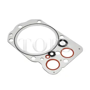 Đầu Gasket me051714 6x xe tải Tương thích với MITSUBISHI 6D22 động cơ diesel fv517 xe tải