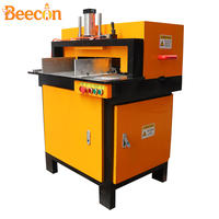 Nouvelle machine automatique de fabrication de joints pour ruches d'abeilles, disponible en triphasé 380V 4kW et monophasé 220V/110V