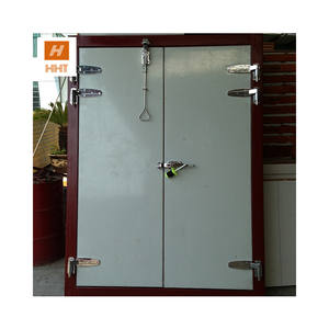 Panneaux <span class=keywords><strong>sandwich</strong></span> pour chambre froide 100% alimentés à l'énergie solaire, chambre froide à air conditionné, condenseurs à air, chambre froide - Product Image 3