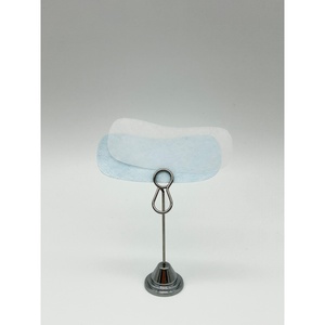 Patch oculaire en tissu fondant pour le soin du contour des yeux, fabriqué en Corée, avec acide hyaluronique - Product Image 1