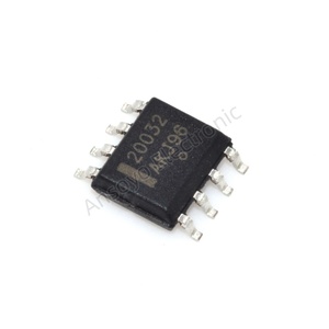 ANSOYONCS20032DR2G NCS20032 8SOIC SMD Circuitos Integrados Componentes Electrónicos Amplificador - Product Image 4