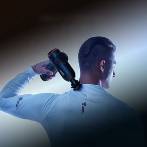 LUYAO <span class=keywords><strong>2026</strong></span> 6-Gang Elektrische Kabellose Handmassagepistole mit Vibration für Körper und Muskeln - Product Image 3