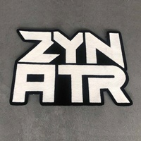 Alfombra Rectangular Personalizada con Diseño Moderno, Alfombra con Logotipo Personalizado, Alfombras y Conjuntos de Alfombras con Dibujos Animados