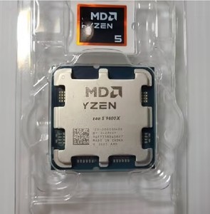 Nuevo Procesador de Escritorio Original R5 9600X de 5.4GHz, 6 Núcleos, 12 Subprocesos, 65W TDP, Socket AM5, Sin Ventilador - Product Image 2