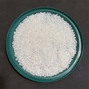 เม็ดพลาสติกโพลีเอทิลีน HDPE เกรดเวอร์จิ้น สำหรับอาหาร เกรดขึ้นรูปด้วยการไหลขึ้นรูปที่ดีเยี่ยม ผงสำหรับอุปกรณ์กีฬา เส้นใย อุปกรณ์เสริมเครื่องมือไฟฟ้า - Product Image 4
