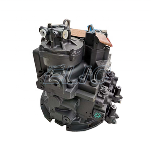 Pompe à piston hydraulique principale pour excavatrice LS10V00017F1 Sk480-8 Sk485 LS10V00005F3 Bomba K5v200dph - Product Image 1