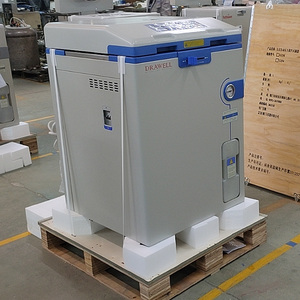Autoclave de Esterilización Drawell DW-GR110DF, Autolavadora Totalmente Automática con Alimentación de Agua y Refrigeración para Laboratorio - Product Image 5