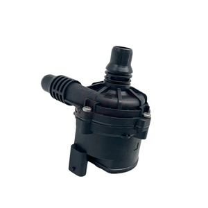 64116834917 64116817223 Bomba de Agua para BMW F30 F10 328i 528i, Sistema de Refrigeración Automático, Calentador Auxiliar Eléctrico, Circulación del Motor - Product Image 1