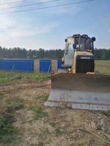 Bulldozer Caterpillar Usado D5K Para Ventas Maquinaria Tipo Oruga Usada - Product Image 2