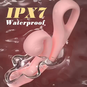 Juguetes Eróticos para Mujeres, Vibradores para el Autoerotismo, Incluyen Varita para el Punto G, Dildo, Lengua Succionadora, Alimentación USB - Product Image 5