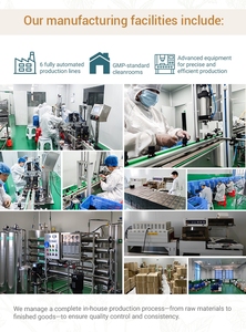 Bán buôn đậu nành tinh dầu hữu cơ thảo dược 30ml số lượng lớn cơ thể nuôi dưỡng cam bergamot Trà cây bơ bạc hà thầu dầu - Product Image 3