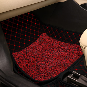 Alfombrilla de Coche 7D de Doble Capa con Cobertura Total Antideslizante Universal, Diseño Más Reciente en Oferta 2026 - Product Image 3