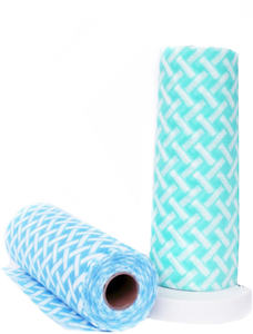 خرقة كسولة للاستعمال مرة واحدة Nowoven خرقة كسولة للاستعمال مرة واحدة رطبة وجافة للاستعمال مرة واحدة مطبخ - Product Image 6