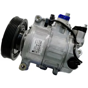 High quality auto car ac compressor 6SEU14C oe 4F0260805AF 4F0260805H for Audi C6 2.4 air conditioner compressor
