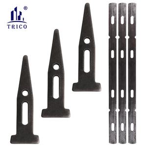 Attache murale en acier pleine longueur pour <span class=keywords><strong>coffrage</strong></span> aluminium – Accessoire essentiel pour la construction en béton - Product Image 4