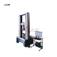 Machine d'essai des matériaux contrôlée par ordinateur JMLAB OEM ASTM E8, testeur de résistance à la déchirure, à la décollation et à la fatigue