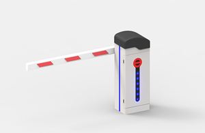 Sistema di Barriera Automatica ad Alta Velocità 903DC-2 con Braccio di Sollevamento, in Lega di Alluminio, con RFID 100W IP44 - Product Image 6