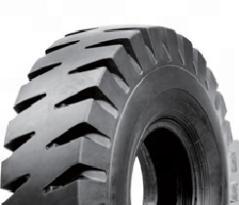 ยางรถบรรทุกสำหรับใช้ในท่าเรือ ขนาด 18x25 40PR E-4A สำหรับรถยกตู้คอนเทนเนอร์ - Product Image 4